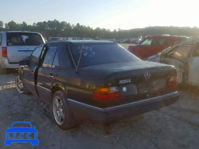 1990 MERCEDES-BENZ 300 E 2.6 WDBEA26D8LB166833 image 2