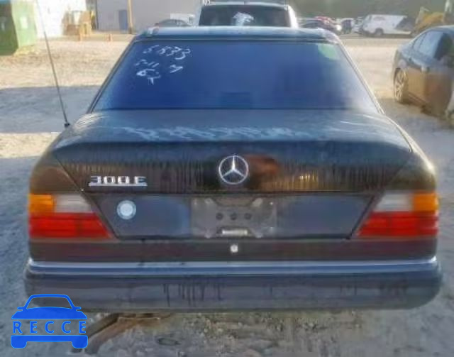 1990 MERCEDES-BENZ 300 E 2.6 WDBEA26D8LB166833 image 8