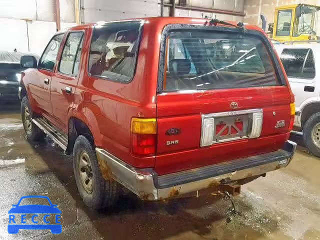 1994 TOYOTA 4RUNNER RN JT3RN37W3R0015551 зображення 2