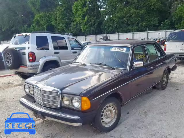 1980 MERCEDES-BENZ 300 D 12313012179055 image 1