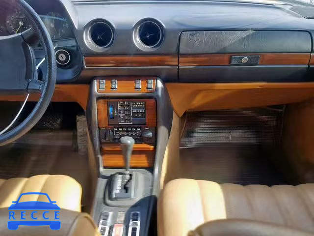 1980 MERCEDES-BENZ 300 D 12313012179055 image 8