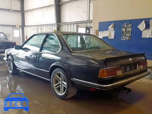 1985 BMW M6 WBAEE310201052115 image 2