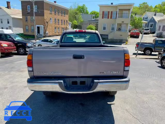 2001 TOYOTA TUNDRA SR5 5TBKT44141S151506 Bild 2