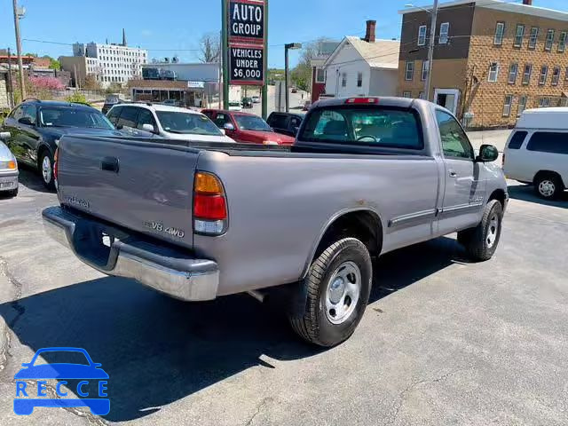 2001 TOYOTA TUNDRA SR5 5TBKT44141S151506 зображення 3