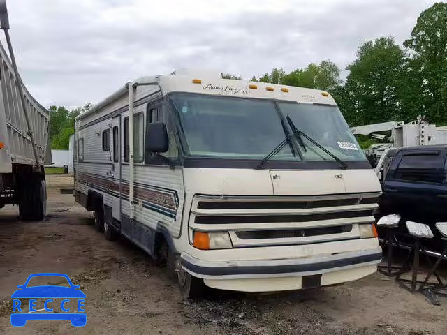 1988 CHEVROLET MOTORHOME 1GBKP37W6J3300890 Bild 0