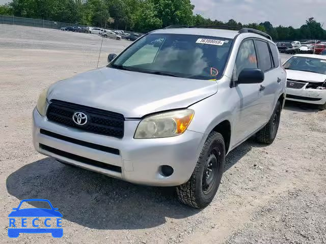 2007 TOYOTA RAV 4 JTMZD33VX76046088 image 1