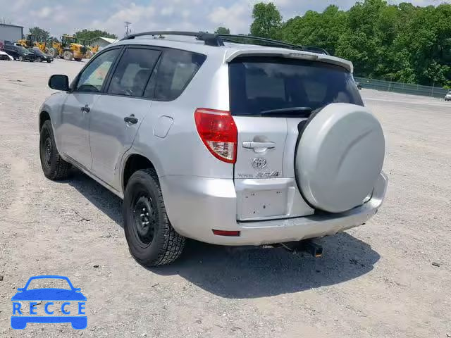 2007 TOYOTA RAV 4 JTMZD33VX76046088 image 2