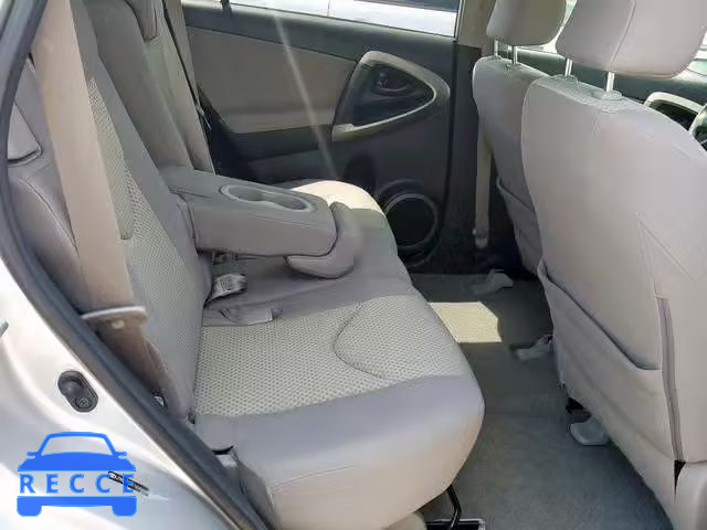 2007 TOYOTA RAV 4 JTMZD33VX76046088 image 5