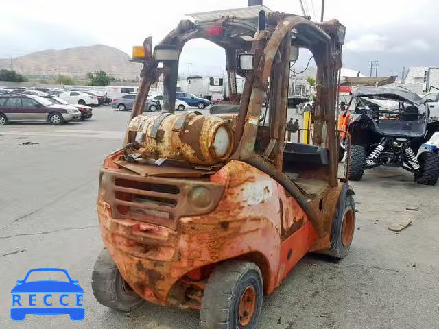 2007 FORK FORKLIFT H2X393T02865 зображення 3