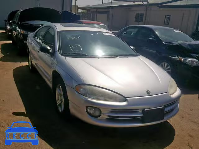 2002 CHRYSLER INTREPID E 2C3HH56M92H296495 зображення 0