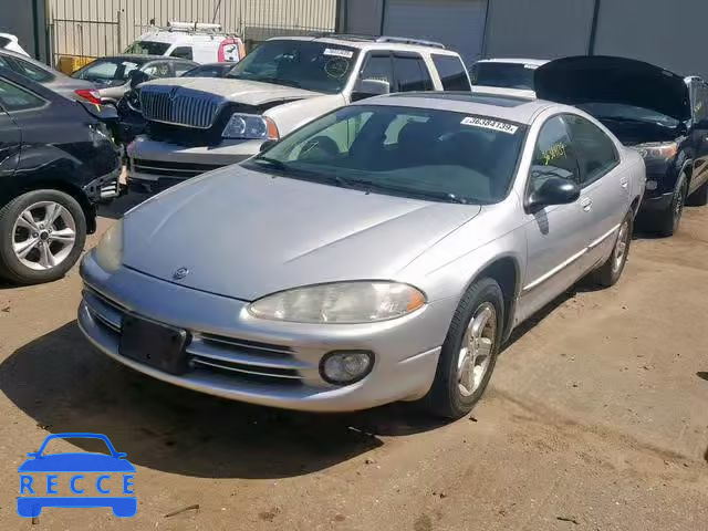 2002 CHRYSLER INTREPID E 2C3HH56M92H296495 зображення 1