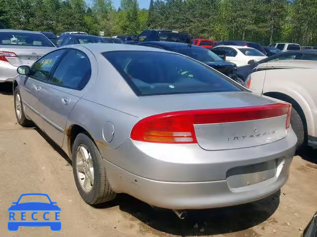 2002 CHRYSLER INTREPID E 2C3HH56M92H296495 Bild 2