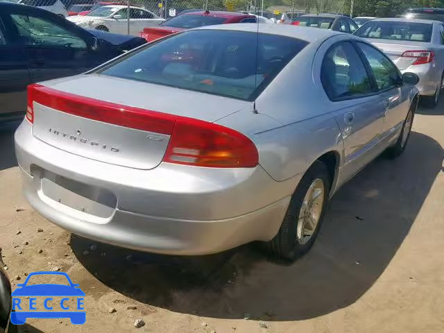 2002 CHRYSLER INTREPID E 2C3HH56M92H296495 Bild 3