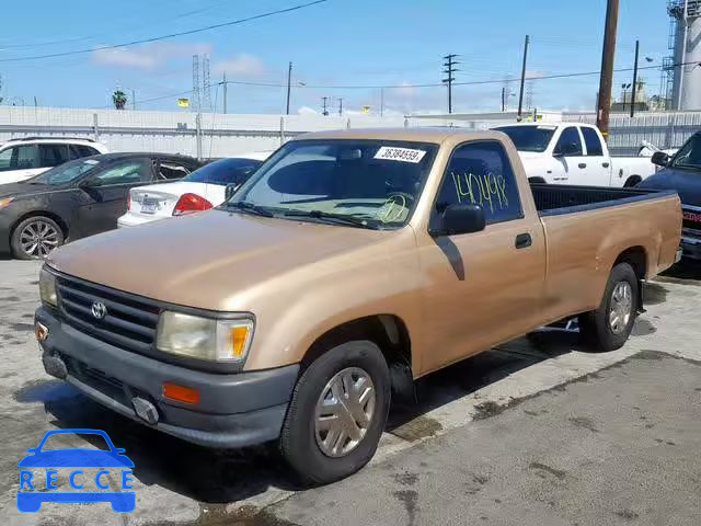 1994 TOYOTA T100 JT4UD10D6R0003156 image 1