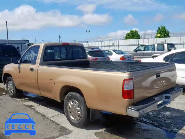 1994 TOYOTA T100 JT4UD10D6R0003156 image 2