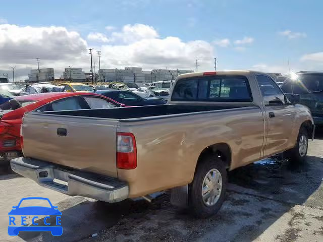 1994 TOYOTA T100 JT4UD10D6R0003156 image 3