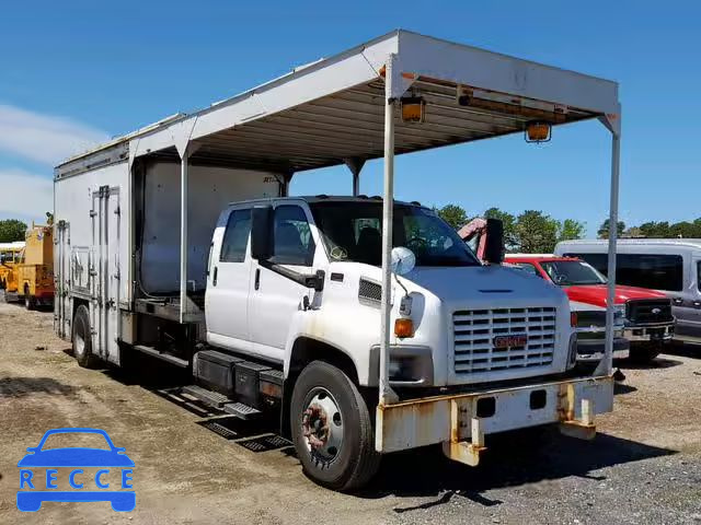 2006 GMC C7500 C7E0 1GDP7E1396F406599 image 0