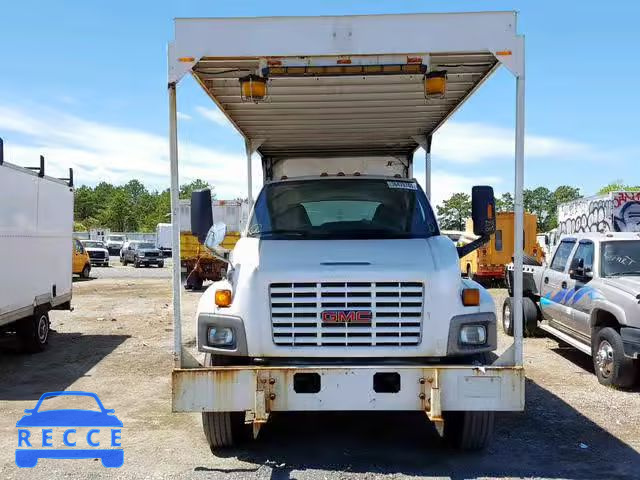 2006 GMC C7500 C7E0 1GDP7E1396F406599 image 8