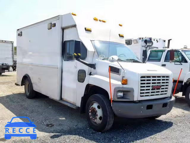 2005 GMC C6500 C6C0 1GDJ6C1325F533898 зображення 0