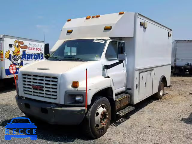 2005 GMC C6500 C6C0 1GDJ6C1325F533898 image 1