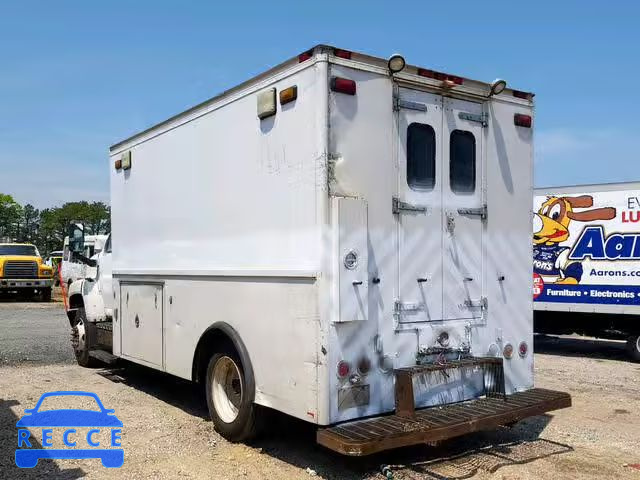 2005 GMC C6500 C6C0 1GDJ6C1325F533898 image 2