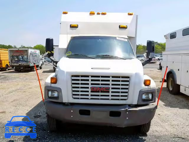 2005 GMC C6500 C6C0 1GDJ6C1325F533898 зображення 8