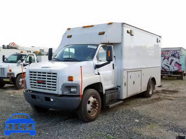 2005 GMC C6500 C6C0 1GDJ6C1305F528022 image 1