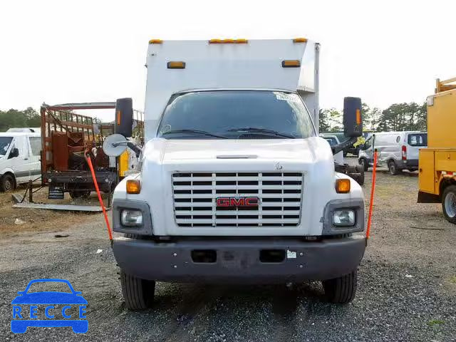 2005 GMC C6500 C6C0 1GDJ6C1305F528022 image 8