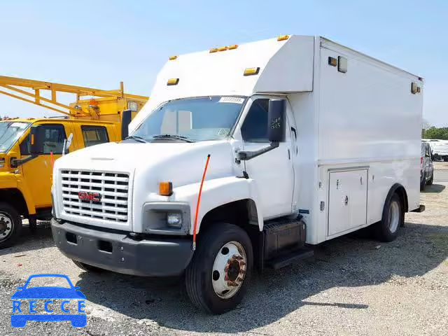 2005 GMC C6500 C6C0 1GDJ6C1395F533493 зображення 1