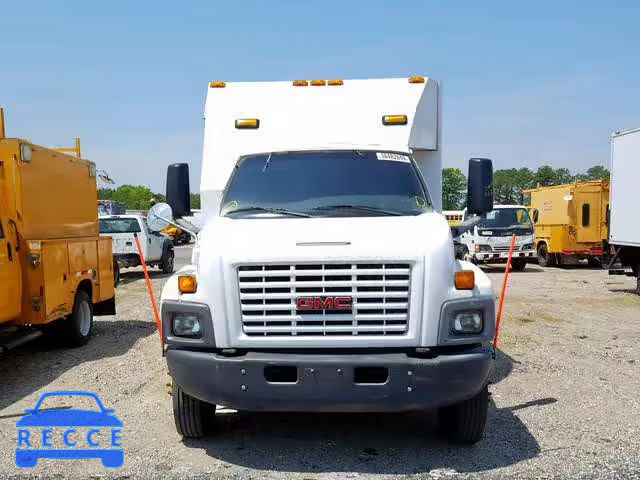 2005 GMC C6500 C6C0 1GDJ6C1395F533493 зображення 8