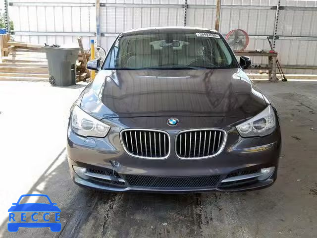2011 BMW 535 GT WBASN2C53BC201984 image 8