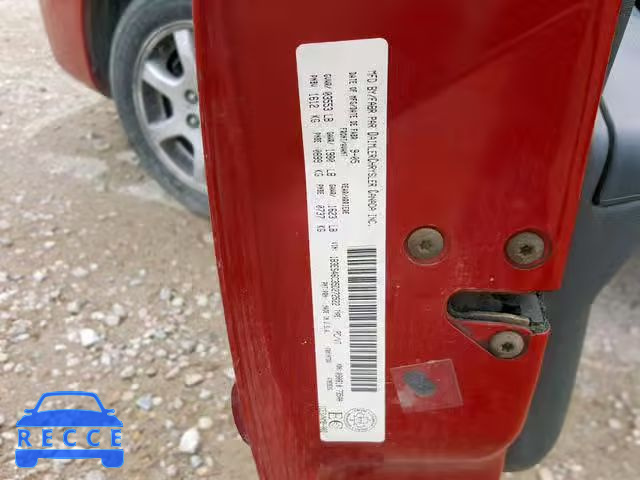 2005 DODGE NEON SX 2. 1B3ES46C35D272522 image 9