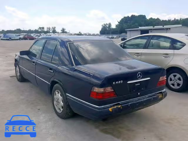 1994 MERCEDES-BENZ E 420 WDBEA34E4RC144509 image 2