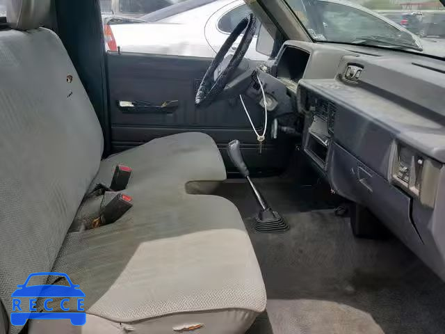 1995 MITSUBISHI MIGHTY MAX JA7LS21G3SP000712 image 4