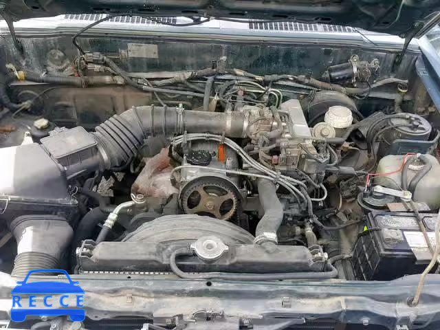 1995 MITSUBISHI MIGHTY MAX JA7LS21G3SP000712 image 6