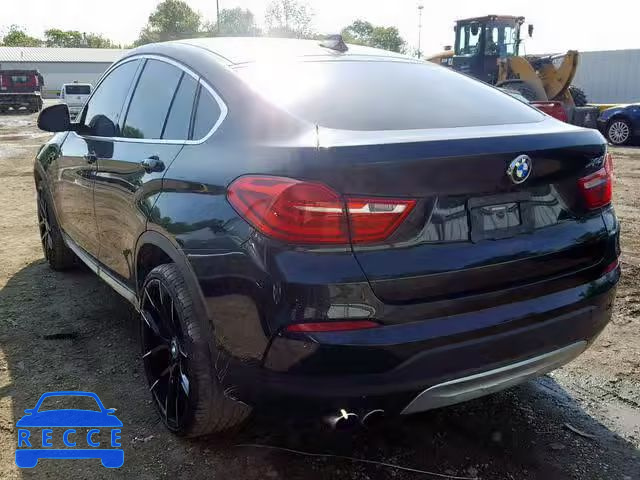 2018 BMW X4 XDRIVE2 5UXXW3C54J0T81194 зображення 2