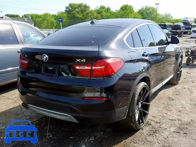 2018 BMW X4 XDRIVE2 5UXXW3C54J0T81194 image 3