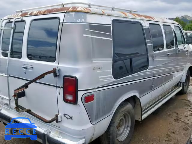 1991 DODGE RAM VAN B2 2B6HB21Z8MK453894 зображення 3