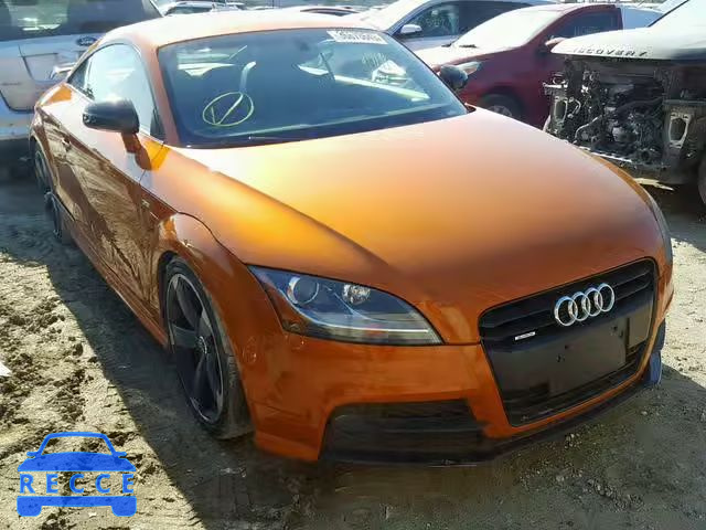 2014 AUDI TT PREMIUM TRUBFAFK0E1009567 image 0