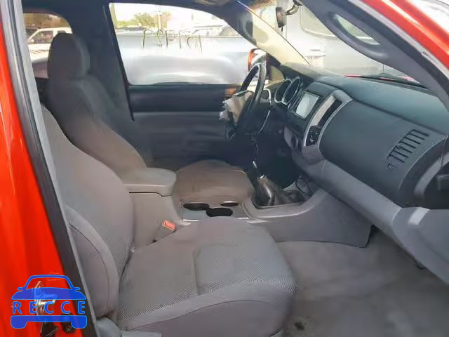 2008 TOYOTA TACOMA X-R 5TETU22N58Z561375 зображення 4