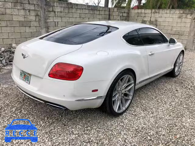 2012 BENTLEY CONTINENTA SCBFR7ZA1CC071282 image 2