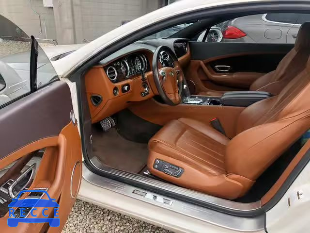 2012 BENTLEY CONTINENTA SCBFR7ZA1CC071282 image 5