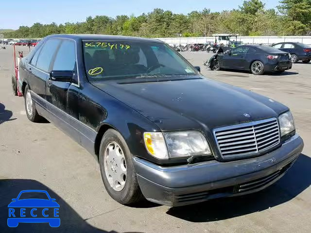 1995 MERCEDES-BENZ S 600 WDBGA57EXSA281908 image 0