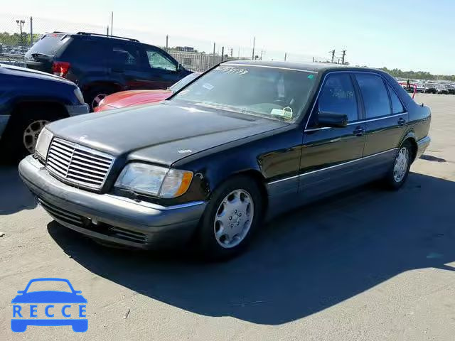 1995 MERCEDES-BENZ S 600 WDBGA57EXSA281908 image 1