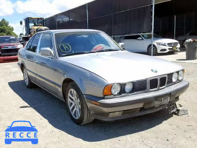 1991 BMW 535 I AUTO WBAHD2312MBF72141 image 0