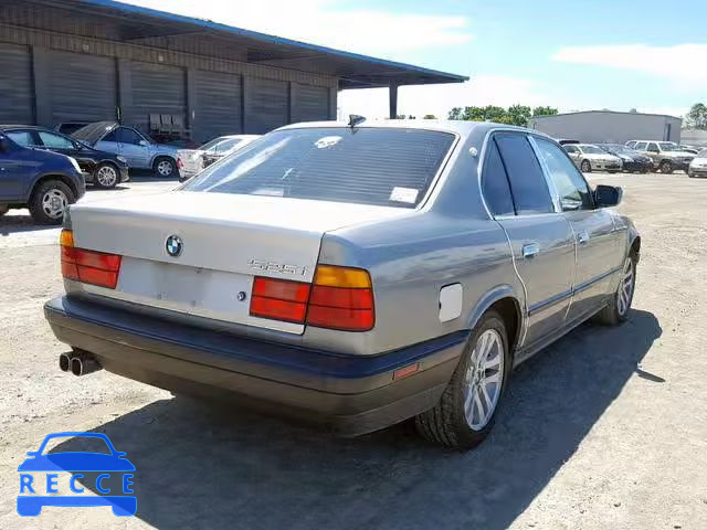 1991 BMW 535 I AUTO WBAHD2312MBF72141 image 3