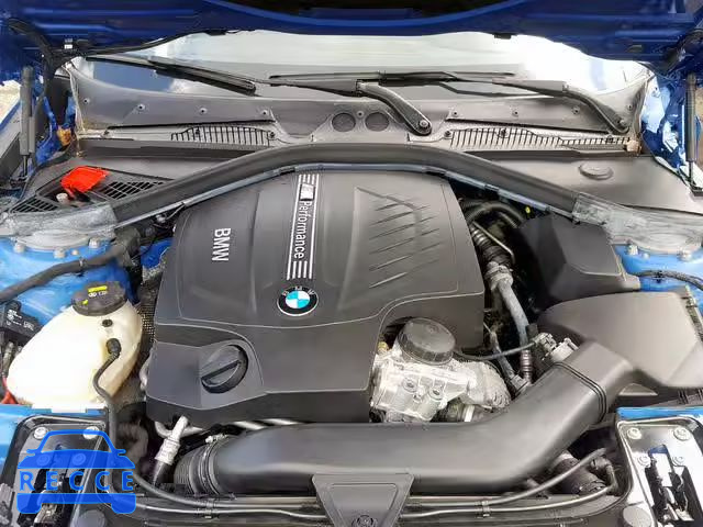 2016 BMW M235XI WBA1J9C5XGV372338 зображення 6