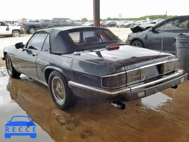 1992 JAGUAR XJS SAJNW4844NC180299 image 2