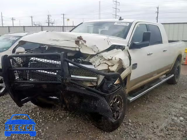 2016 RAM 2500 LONGH 3C6UR5PL7GG238252 image 1