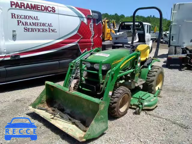 2006 JOHN DEERE TRACTOR LV2320H103766 image 1